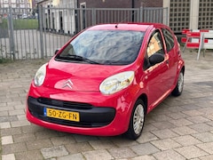 Citroën C1 - 1.0-12V Séduction, NAP, NIEUWE APK
