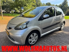 Toyota Aygo - 1.0-12V