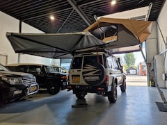 Toyota Land Cruiser - LANDCRUISER HZJ 76 Turbo Airco Overlander 5-pers