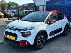 Citroën C3 - 1.2 PureTech Business / NAVIGATIE / CRUISE CONTROL / AIRCO / LM VELGEN