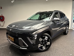 Hyundai Kona - 1.6 GDI HEV Premium Sky | Panoramadak | Elektrisch verstelbare stoel | Stoel verwarming/ve