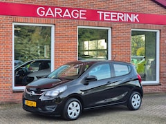 Opel Karl - 1.0 ecoFLEX Edition 75PK 5drs airco, cruise, elektr.ramen, radio, bluetooth, usb