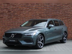 Volvo V60 - T6 Automaat Plug-in hybrid AWD Business Edition | Demo deal | 360 graden camera | Harman K