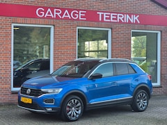 Volkswagen T-Roc - 1.5 TSI Sport 150PK 5drs clima, adapt.cruise, navi, pdc, camera, carplay, lmv, digidash