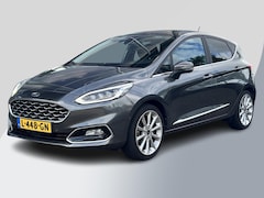Ford Fiesta - Vignale 1.0 EcoBoost 140pk | Panoramadak | Winter Pack | Adaptive cruise control | Led kop