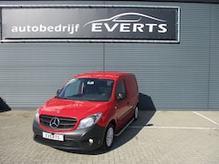 Mercedes-Benz Citan - 108 CDI Economy APK 09.10.2027 Airco elektrische pakket side+achter bar goed rijdende auto