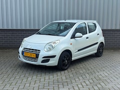 Suzuki Alto - 1.0 Comfort Plus | Airco|Elecktrische Ramen| 5 Deurs|NAP|