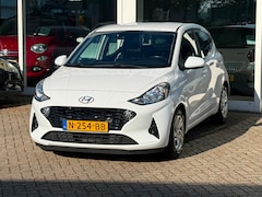 Hyundai i10 - Comfort |Org NL|1e eig | Airco | Cruise control | Apple Carplay