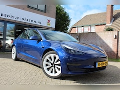Tesla Model 3 - Long Range AWD 75 kWh SOH 91, 3% TREKHAAK / 19"LMV / WARMTEPOMP / BTW
