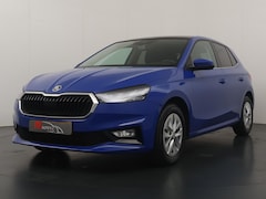 Skoda Fabia - 1.0 TSI Business Edition Automaat - Navigatie - Apple Carplay/Android auto - Climate Contr