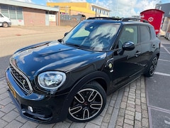 MINI Countryman - 1.5 Cooper S PHEV ALL4 2019 JCW PANO LEDER NAP LUXE NAP