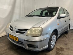 Nissan Almera Tino - 1.8 Visia Schadeauto