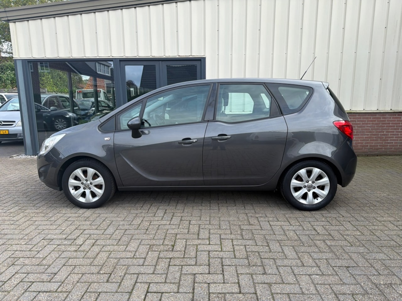 Opel Meriva - 1.4 Edition 1.4 Edition - AutoWereld.nl