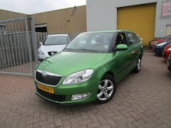 Skoda Fabia Combi - 1.2 TDI Greenline