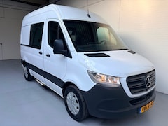 Mercedes-Benz Sprinter - Automaat Servicewagen 314 2.2 CDI 140PK L1H2 euro6 BOTT, Victron V230, Standkachel RIJKLAA