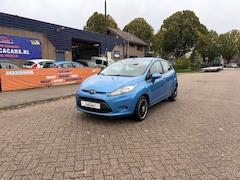 Ford Fiesta - 1.25 Trend Airco 2X SLEUTEL + BOEKJES NIEUWE APK