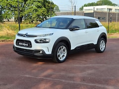 Citroën C4 Cactus - 1.2 PureTech Shine | Panoramadak | Onderhoudsboekje | Zeer nette staat
