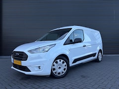 Ford Transit Connect - 1.5 EcoBlue L2| TREKHAAK| BLUETOOTH| AIRCO| ALL SEASON BANDEN|