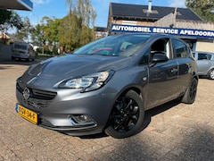 Opel Corsa - 1.4 Bi-Fuel Edition * AIRCO*STOELVERW.*CRUISE*STUURVERW.*5 DEURS*LM. VELGEN