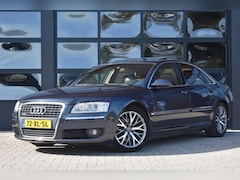 Audi A8 - 3.0 TDI quattro '07 MOTOR HOUDT IN
