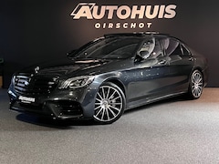 Mercedes-Benz S-klasse - 560 e Lang Premium Plus AMG line Pano/Massage/360camera/Luchtvering/Burmester/Stoelventila