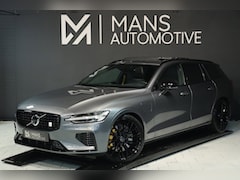 Volvo V60 - 2.0 T8 AWD Polestar Engineered / PANODAK / B&W / 1e Eigenaar / UNIEK