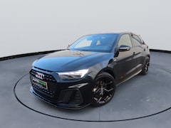 Audi A1 Sportback - 30 TFSI S edition 18" Apple caplay half leder Camera Led