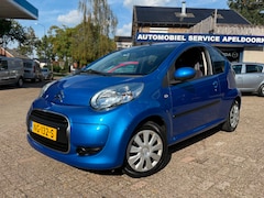 Citroën C1 - 1.0-12V Séduction * AIRCO*ELEKTR. RAMEN*APK*STUURBEKR. *TOEREN TELLER