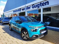 Citroën C3 - 1.2 PureTech Shine / Stoelverwarming / Carplay & Android / Park. Sensoren /