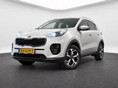 Kia Sportage - 1.6 GDI First Edition|CAMERA|LED|NL AUTO|64DKM|GOED ONDERHOUDEN