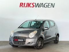 Suzuki Alto - 1.0 Comfort Plus Airco/ Elektrisch voorramen/KM