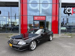 Mercedes-Benz SL-klasse Cabrio - 320 | Hardtop | Stoelverwarming | Memory Seats | Xenon | Climate Control | Leder |