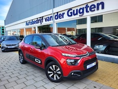 Citroën C3 - 1.2 PureTech Shine / Carplay & Android / Park. Sensoren / Stoelverwarming /