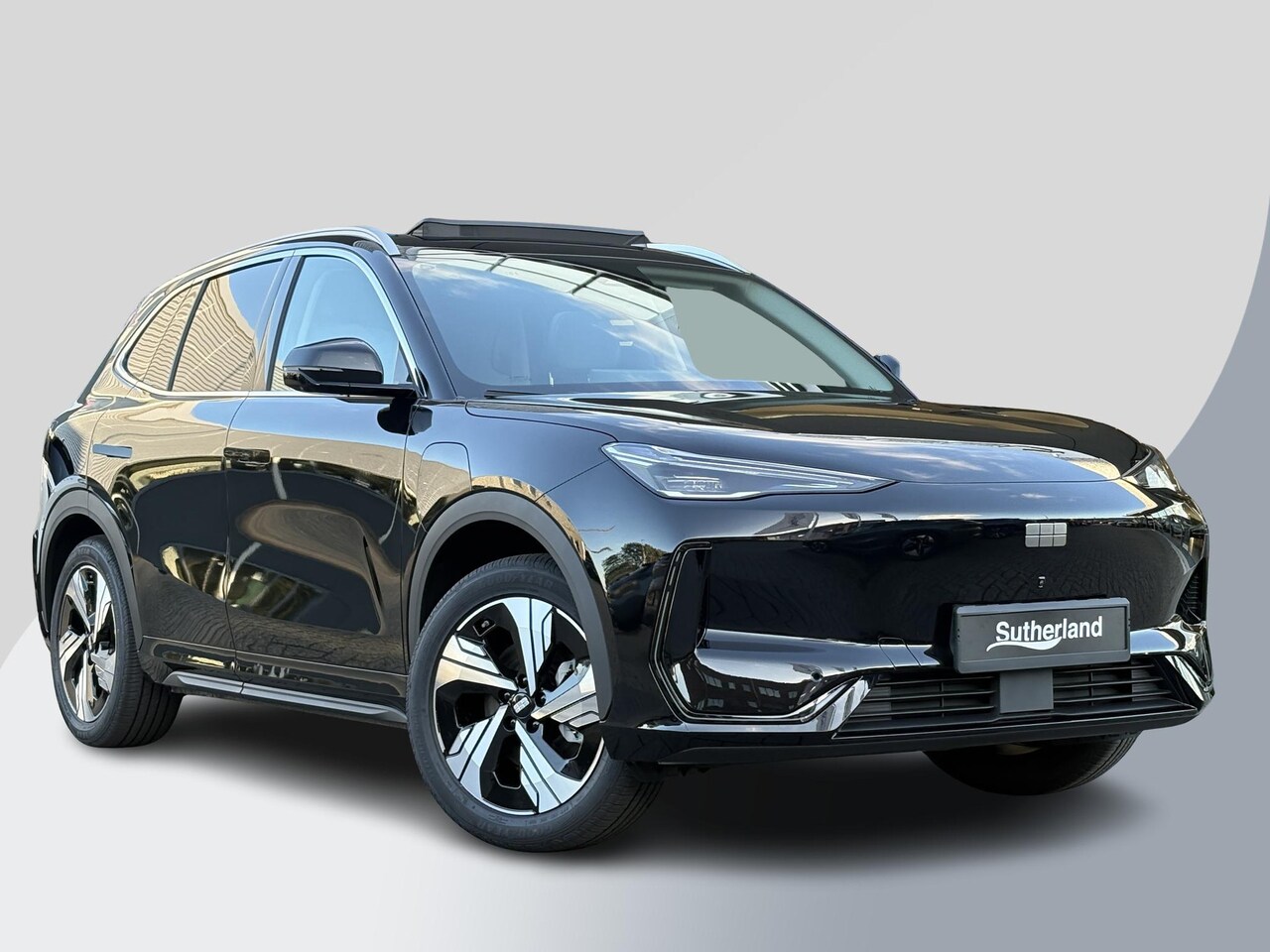 Geely E5 - Max+ 68 kWh 218 PK | 450 Km WLTP | Panoramadak | 360 Camera | Warmtepomp | Stoelverwarming - AutoWereld.nl