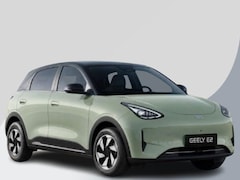Geely E2 - Max 47 kWh 115 PK | Pre-order nu | 345 Km actieradius | Verwarmbare voorstoelen en stuurwi