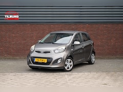 Kia Picanto - 1.0 CVVT Airco afgeleverd met Nieuwe apk