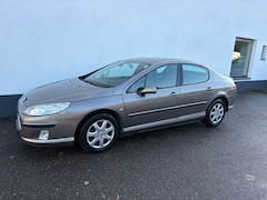 Peugeot 407 - 1.8-16V XR Pack, '05, airco, cruise, trekhaak, apk