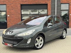 Peugeot 308 - 1.6 THP XT |AUTOMAAT|5DRS|PANO|LEDER|NAVI|APK