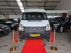 Ford Transit - XL met Imperiaal + Ladder