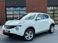 Nissan Juke - 1.6 Visia 2013 AIRCO | NAVI | ELEKTR|CAMERA|LMV
