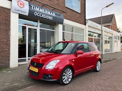 Suzuki Swift - 1.6 Sport-125PK|Keyless entry|APK Okt'27