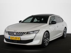 Peugeot 508 SW - 1.6 HYbrid GT Line SOH 91.5% Panoramadak Nappa Leder Stoelverwarming FOCAL
