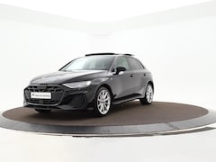Audi A3 Sportback - 45 TFSIe 272pk S-tronic S edition Competition · Panoramadak · Sonos Audio · Camera · Head