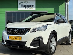 Peugeot 3008 - 1.2 PureTech Active|Automaat|Nieuwe Motor|Navigatie|CruiseControl|Trekhaak|Climatronic|PDC