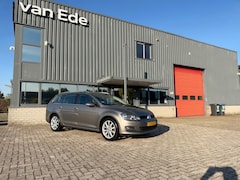 Volkswagen Golf Variant - 1.4 TSI Highline Clima Navi Cam. 1e Eig