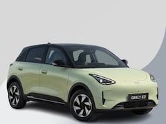 Geely E2 - Ultra 47 kWh 115 PK | Pre-order nu | 345 Km actieradius | Verwarmbare voorstoelen en stuur