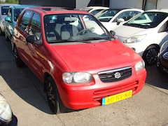 Suzuki Alto - 1.1 GLS Spirit st bekr 5 drs (zeer zuinig)nap apk