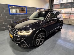 Volkswagen Tiguan - 1.4 TSI eHybrid R-Line - Pano - ACC - CarPlay - Leder - Camera