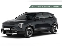 Kia Niro - 1.6 GDi Hybrid ComfortLine FACELIFT ACTIE MEERDERE KLEUREN SNEL LEVERBAAR 0344-611400