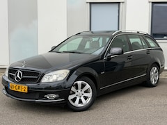 Mercedes-Benz C-klasse Estate - 280 Avantgarde Aut Navi Xenon Leer Dak NAP 231pk
